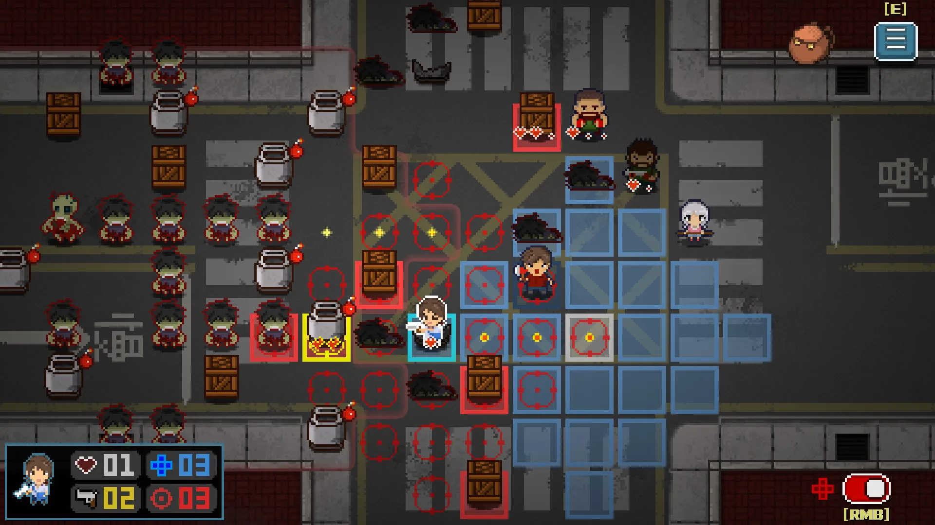 Wanna Survive screenshot 1