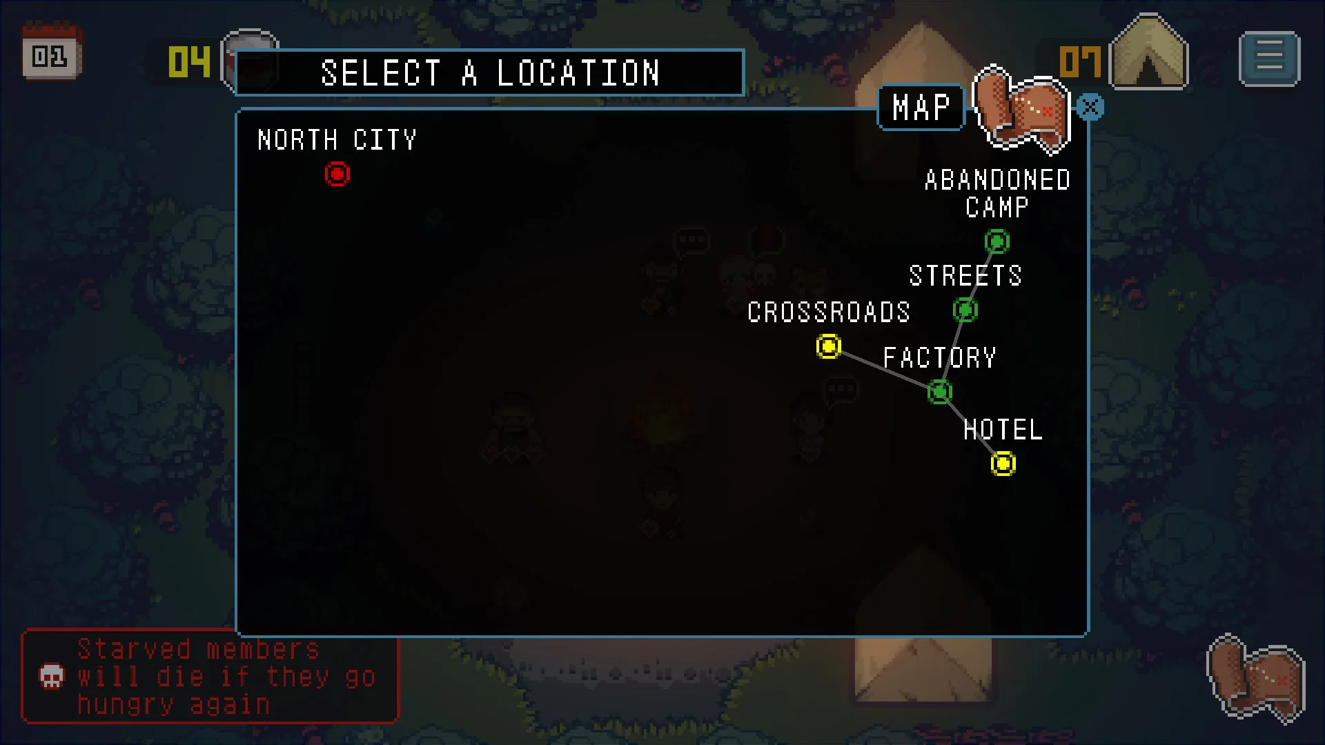 Wanna Survive screenshot 3