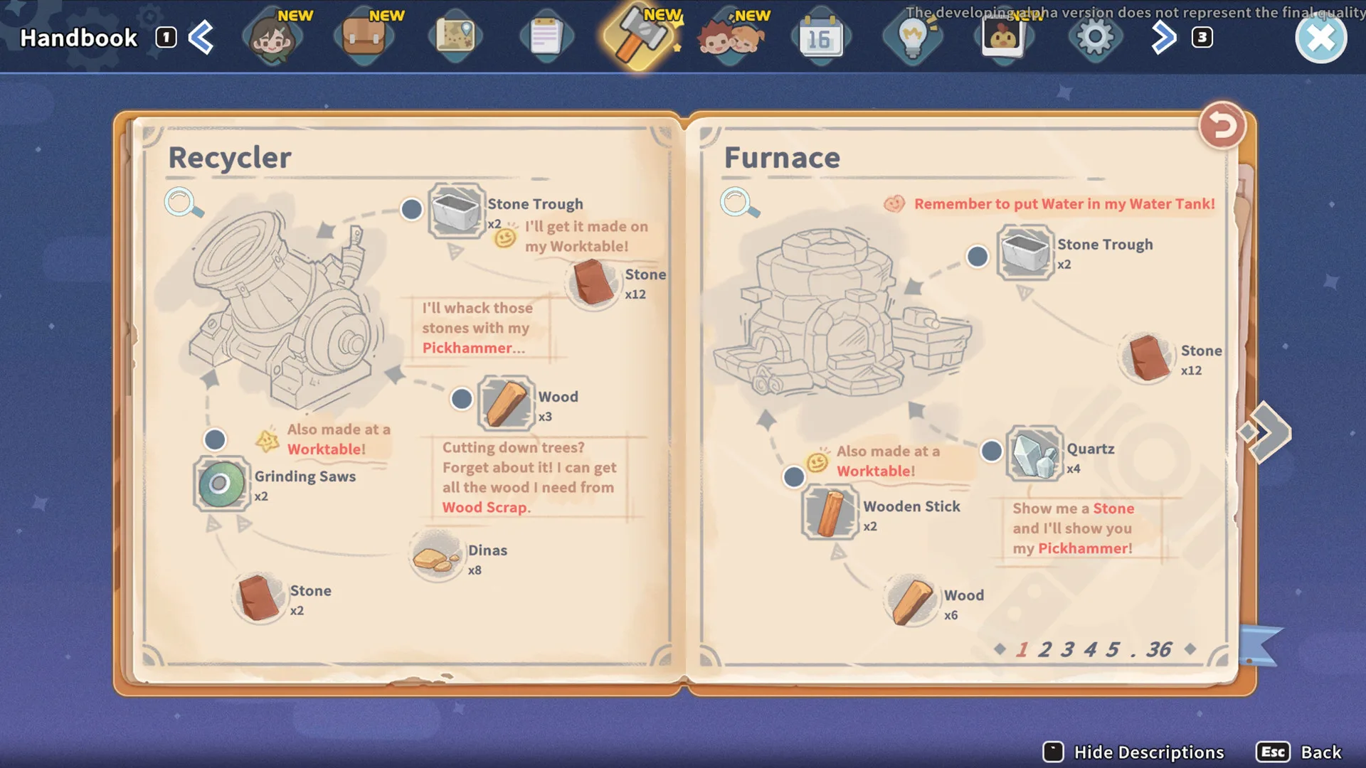 My Time at Sandrock screenshot 3
