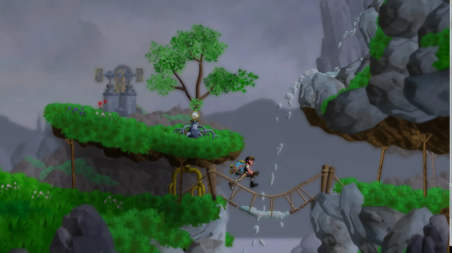 Vessel screenshot 1