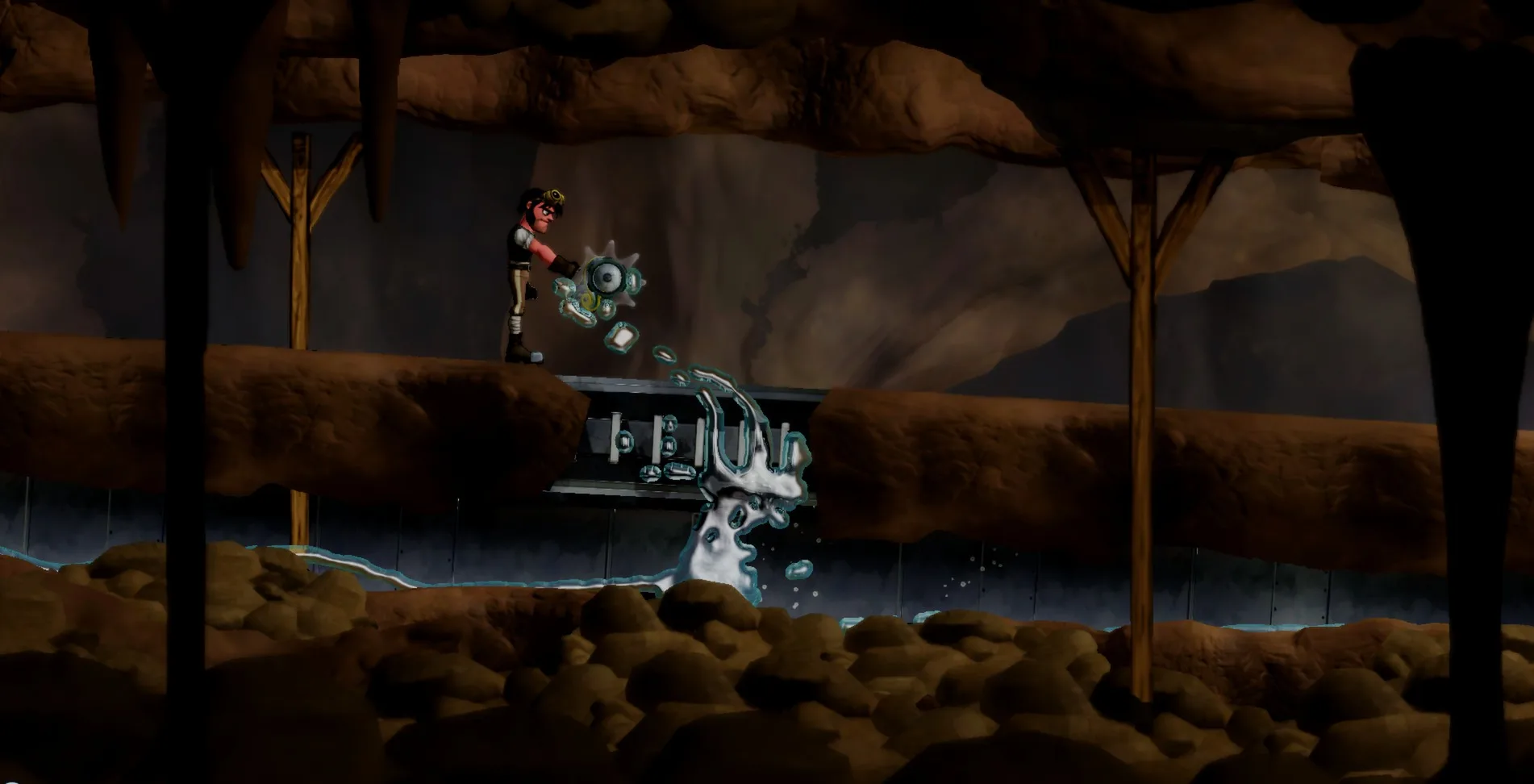 Vessel screenshot 2