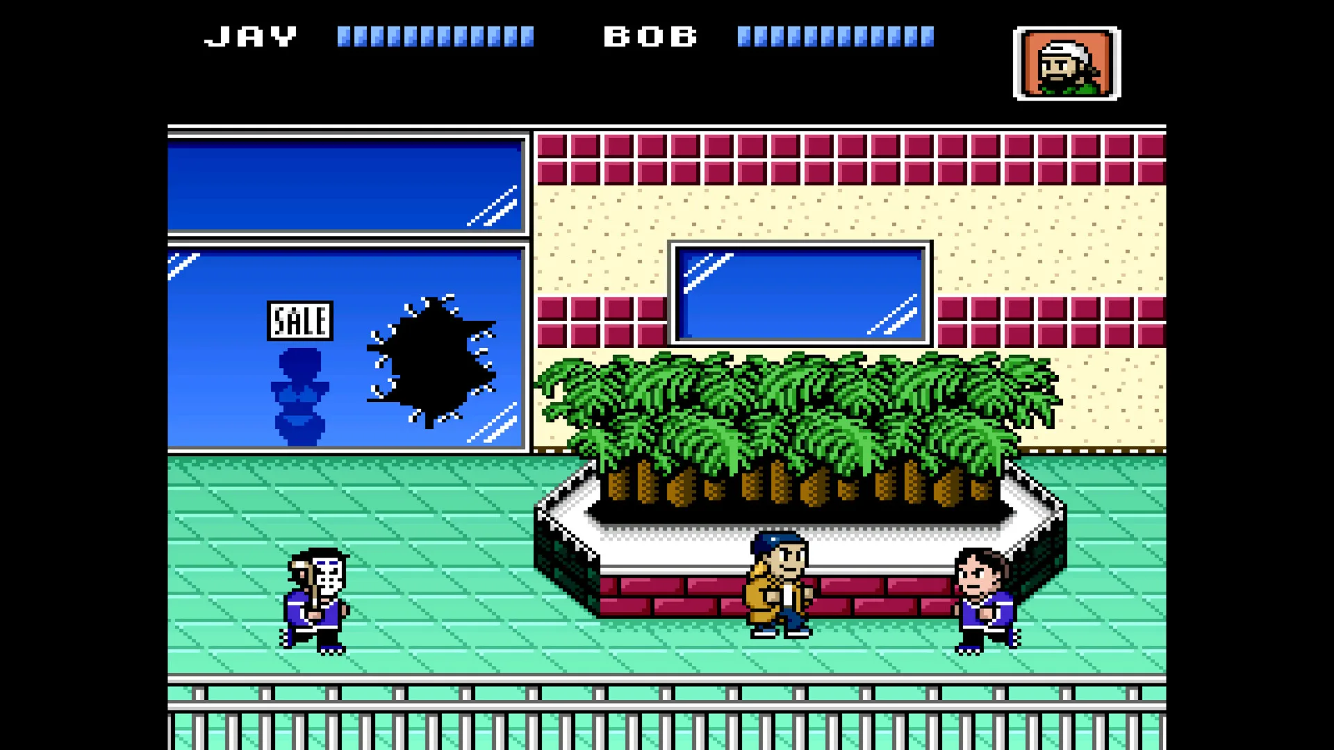 Jay and Silent Bob: Mall Brawl screenshot 5