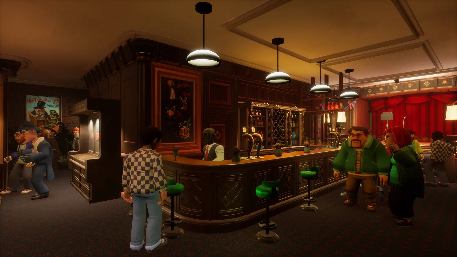 Groundhog Day: Like Father Like Son screenshot 3