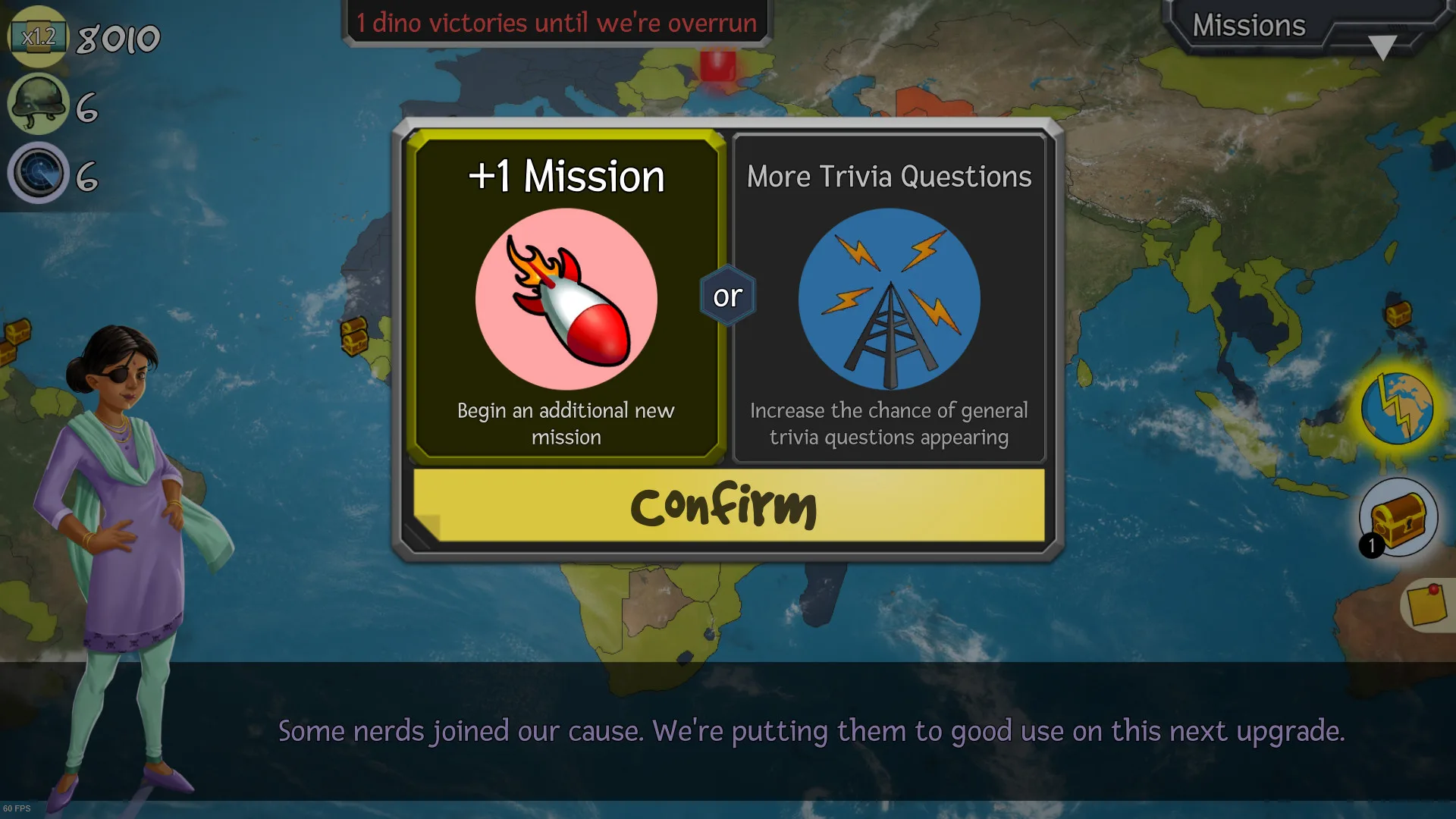 Forgetful Dictator screenshot 4