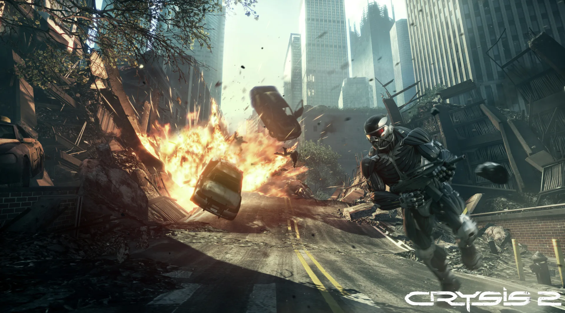 Crysis 2 - Maximum Edition screenshot 2