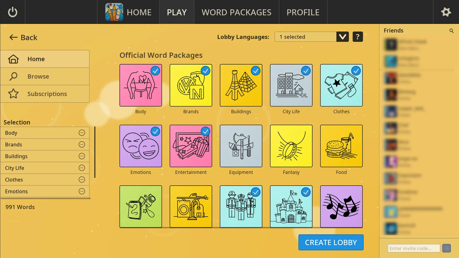 Scribble It! screenshot 2