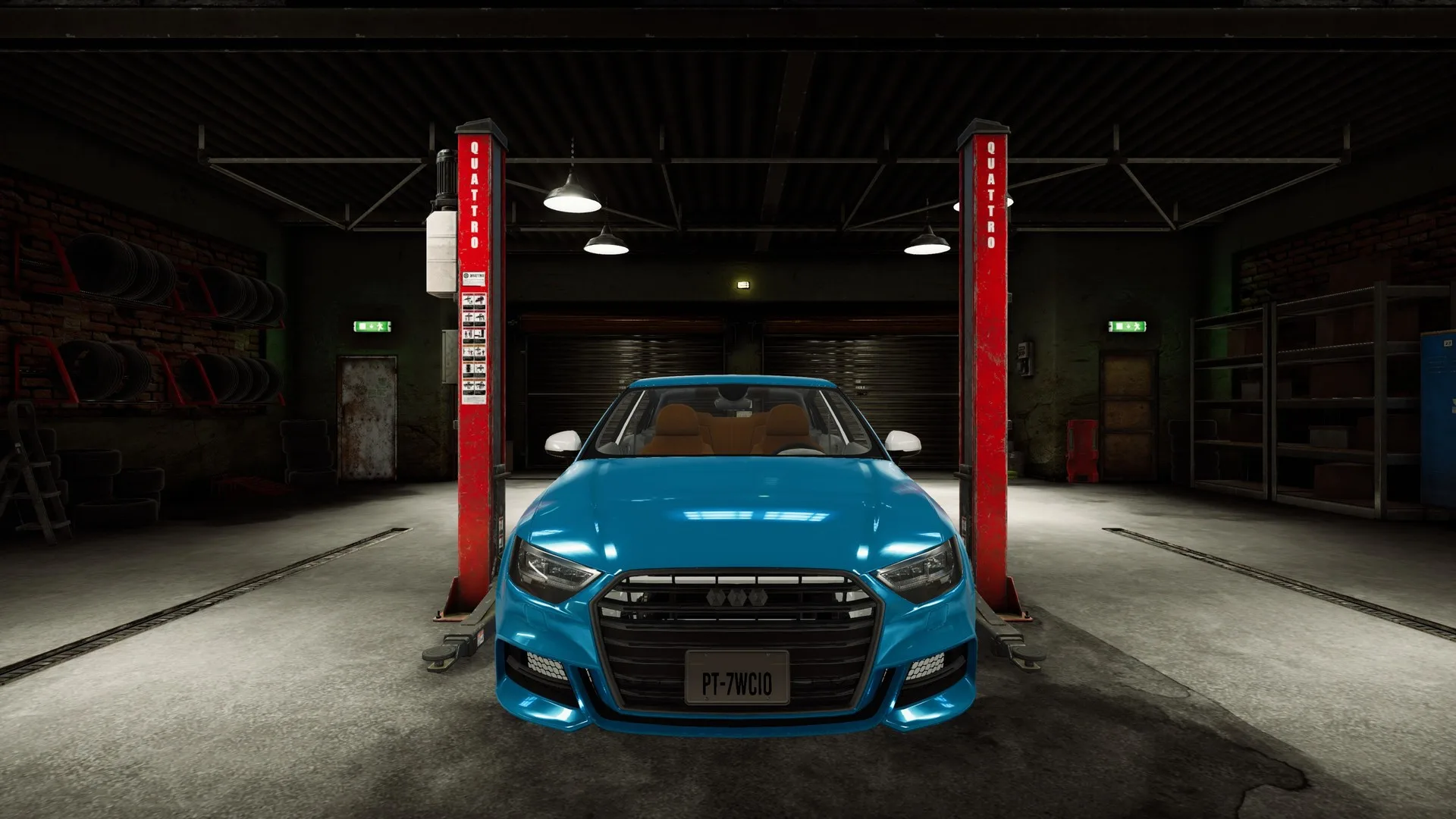 Car Mechanic Simulator VR screenshot 2