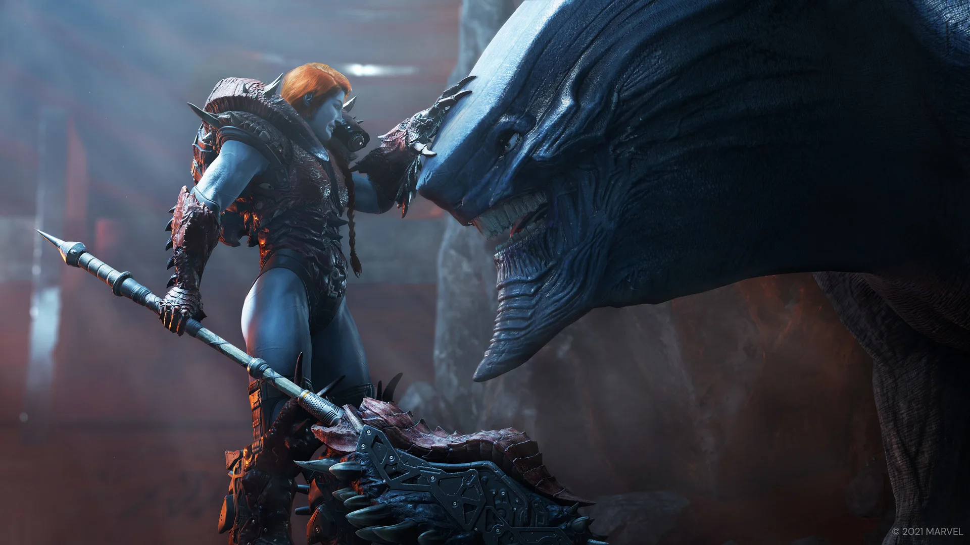 Marvel's Guardians of the Galaxy screenshot 3
