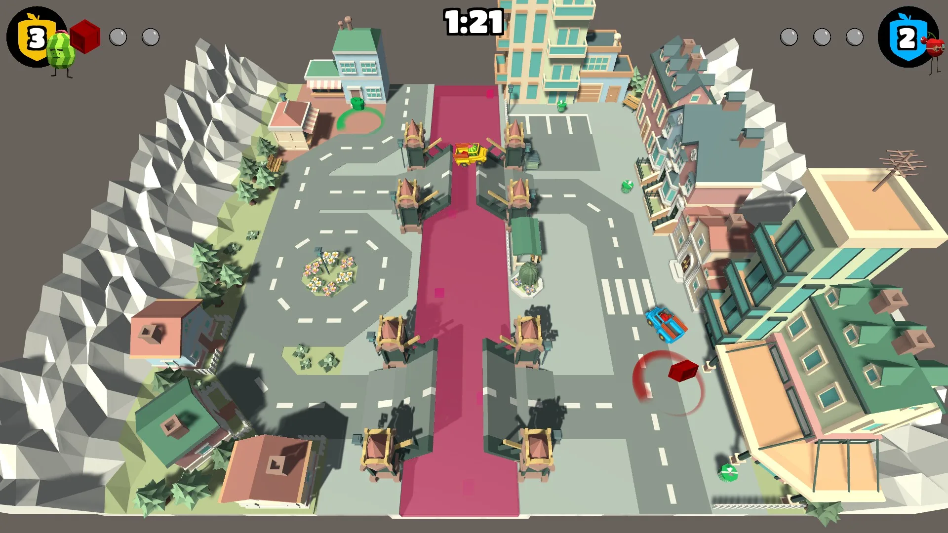 Fruit Postal Service screenshot 4