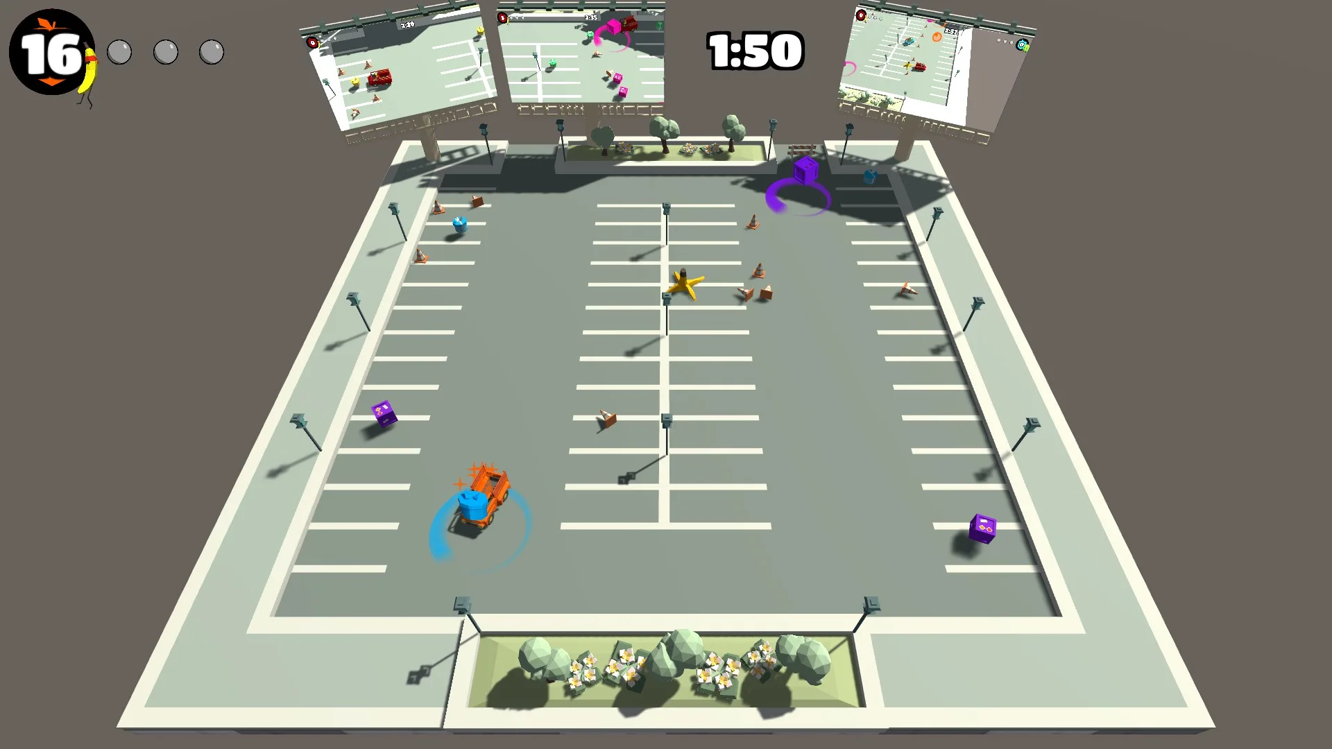 Fruit Postal Service screenshot 5