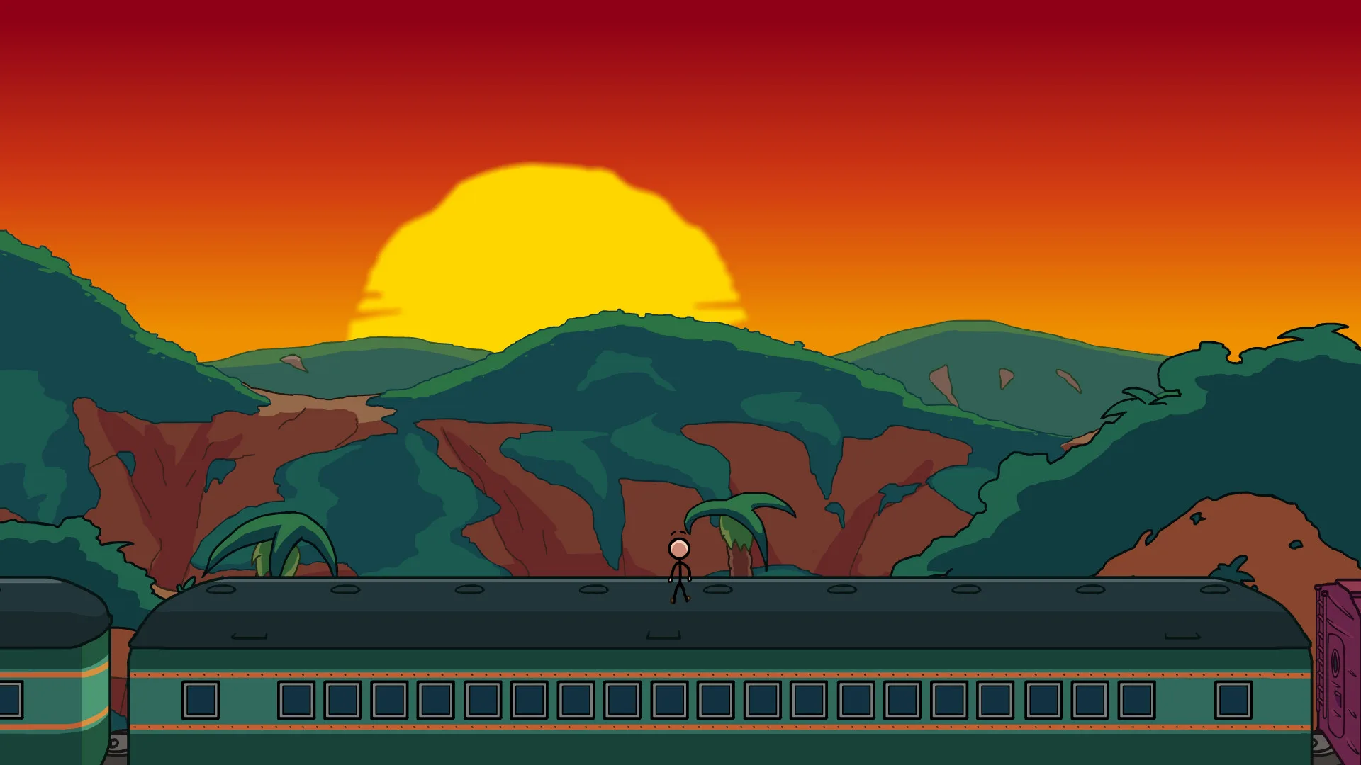 The Henry Stickmin Collection screenshot 2