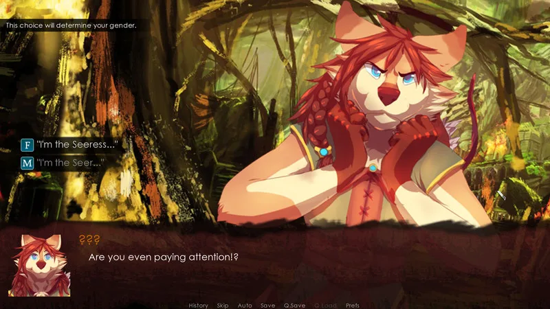 Winds of Change - The Opening Act screenshot 1