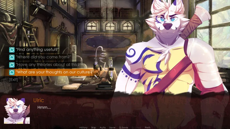 Winds of Change - The Opening Act screenshot 2