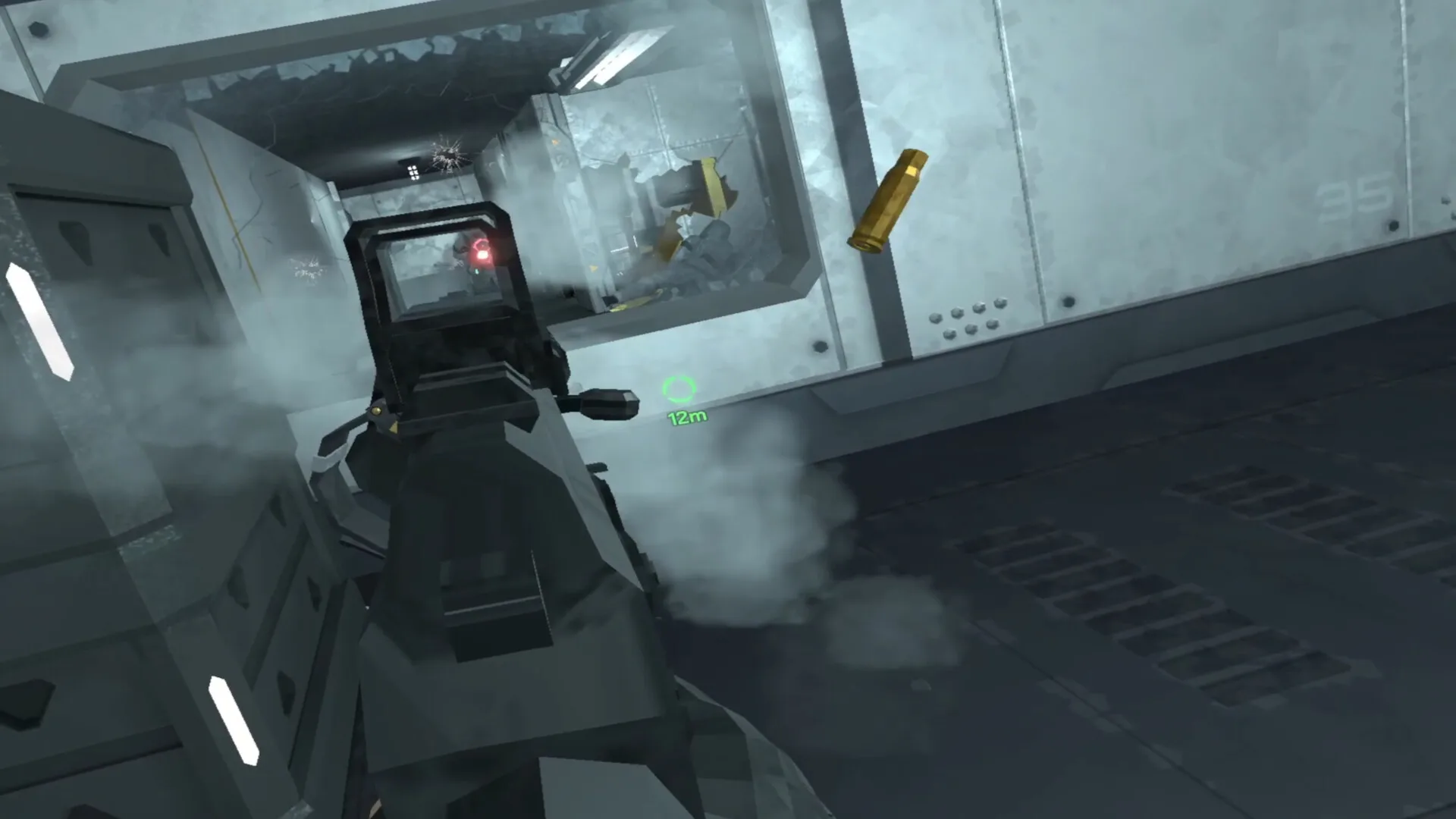 Crunch Element screenshot 2