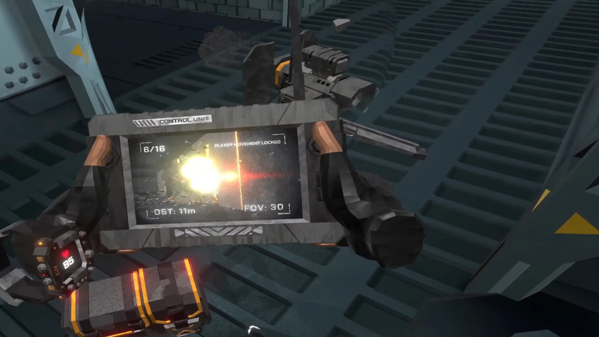 Crunch Element screenshot 5