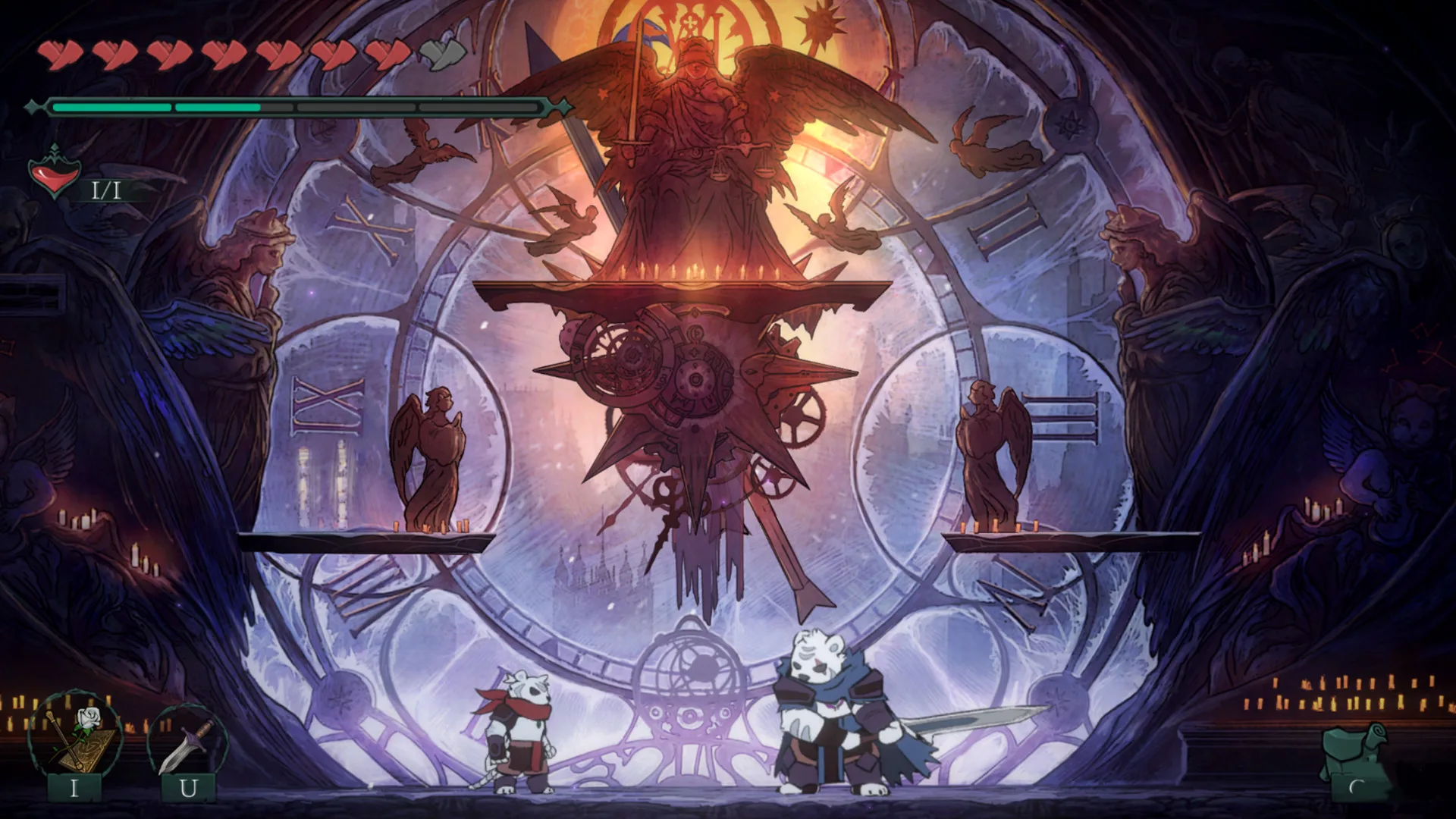 Kelipot screenshot 1