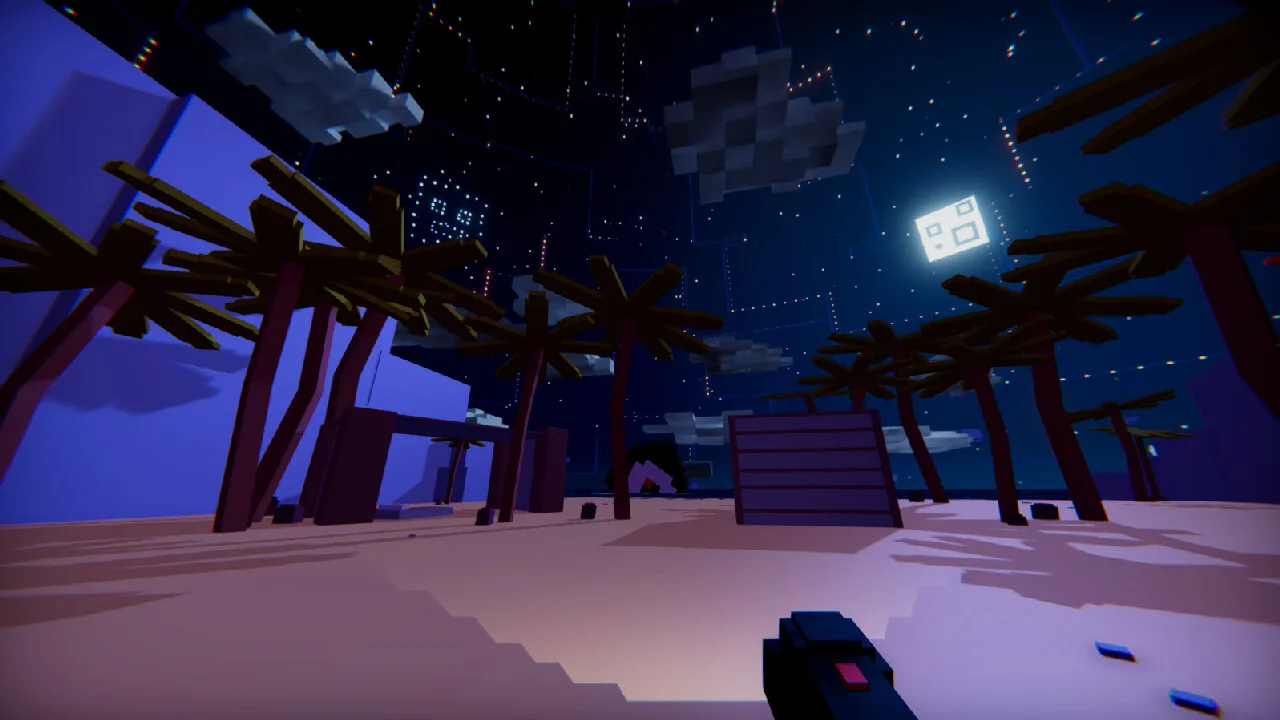 DEPO : Death Epileptic Pixel Origins screenshot 2