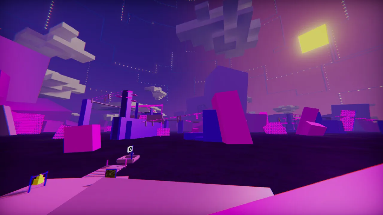 DEPO : Death Epileptic Pixel Origins screenshot 4