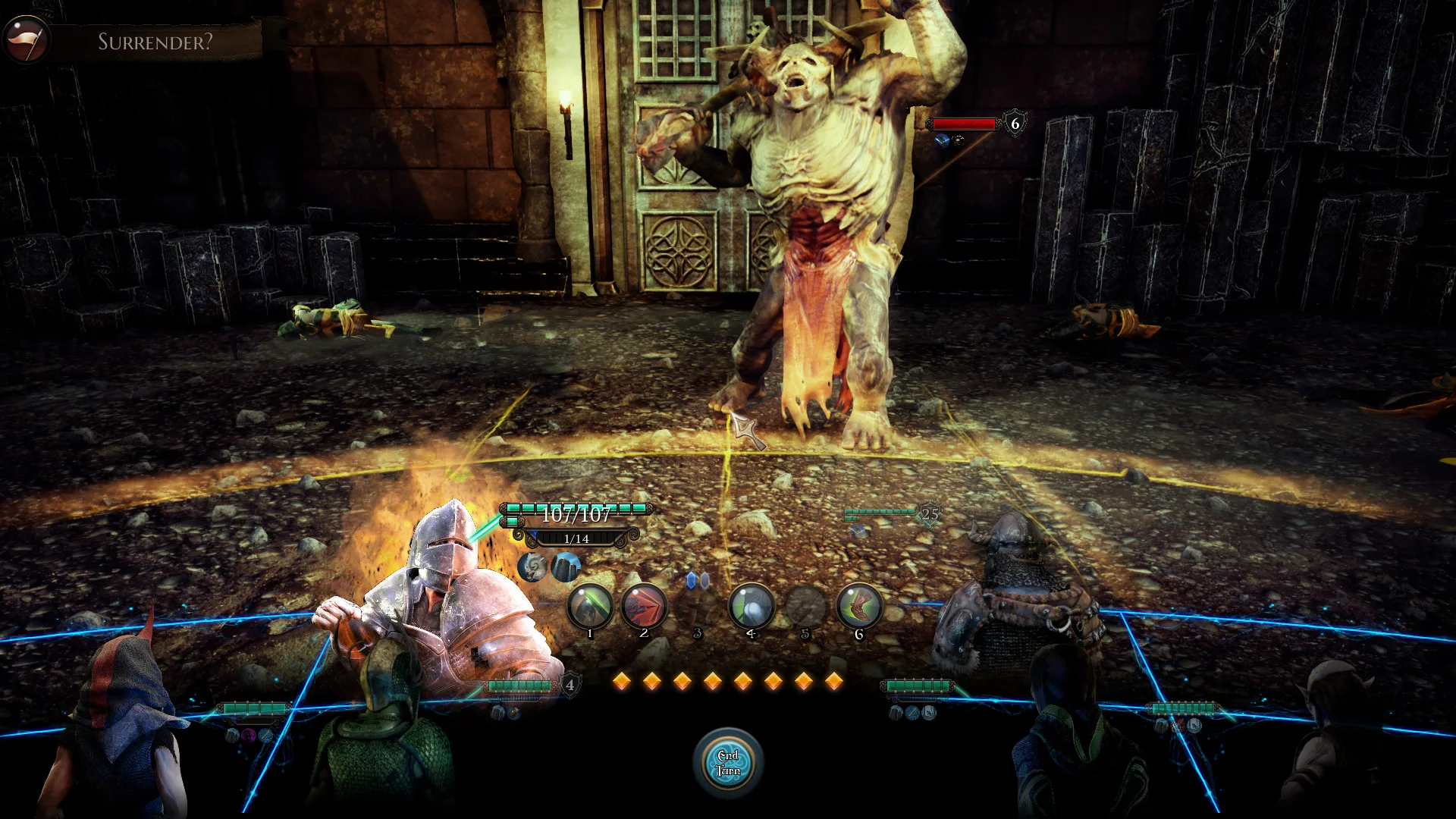 The Bard's Tale IV: Director's Cut screenshot 2