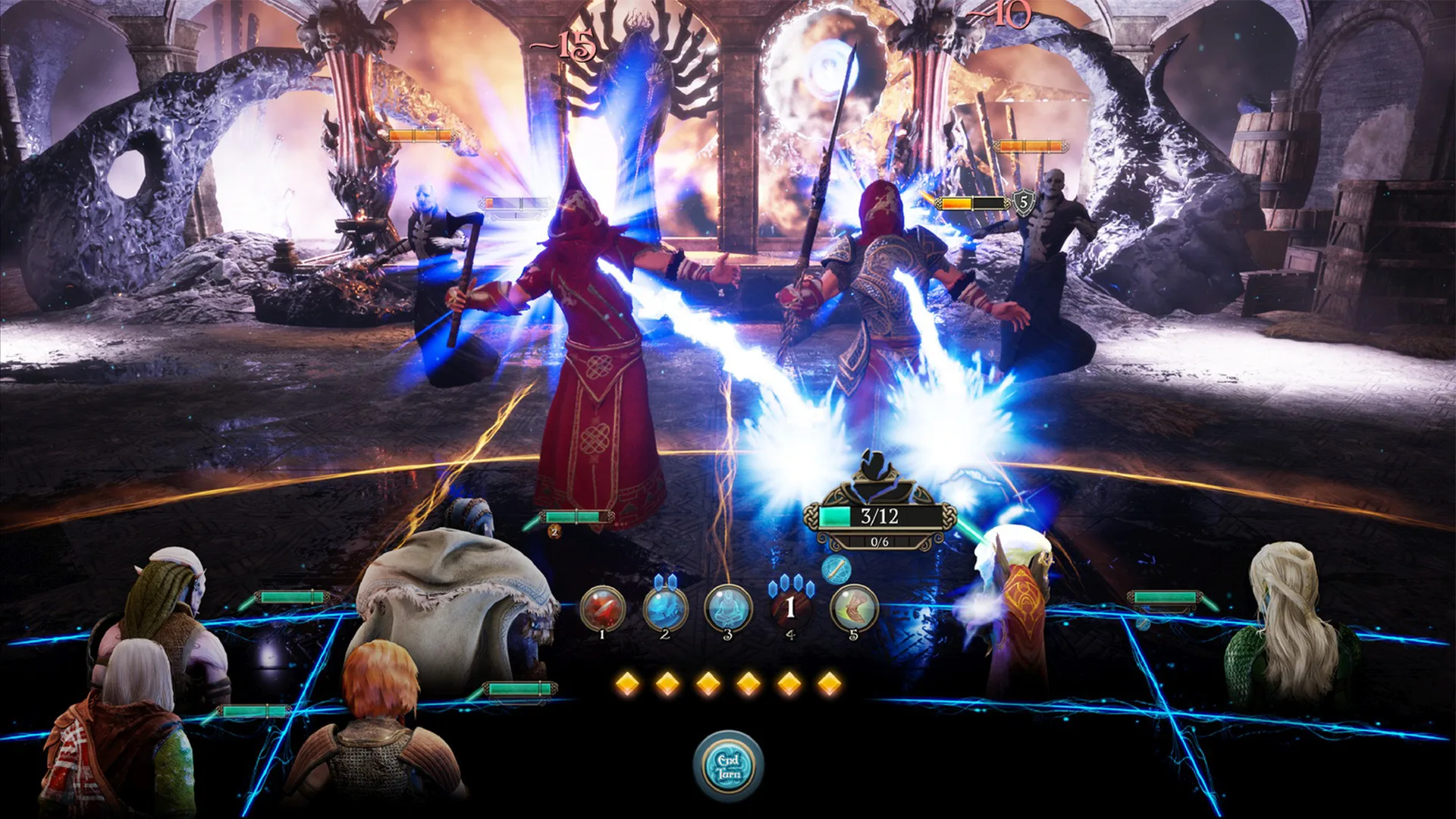 The Bard's Tale IV: Director's Cut screenshot 5