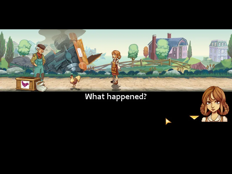 Legend of Fae screenshot 3