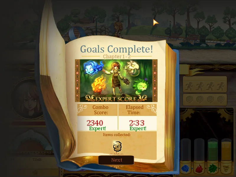 Legend of Fae screenshot 5
