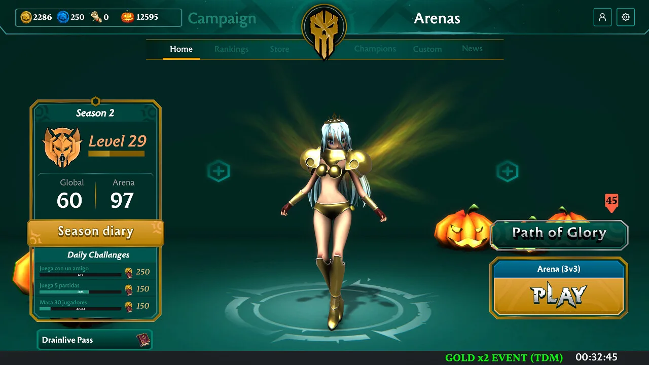 DrainLive screenshot 2