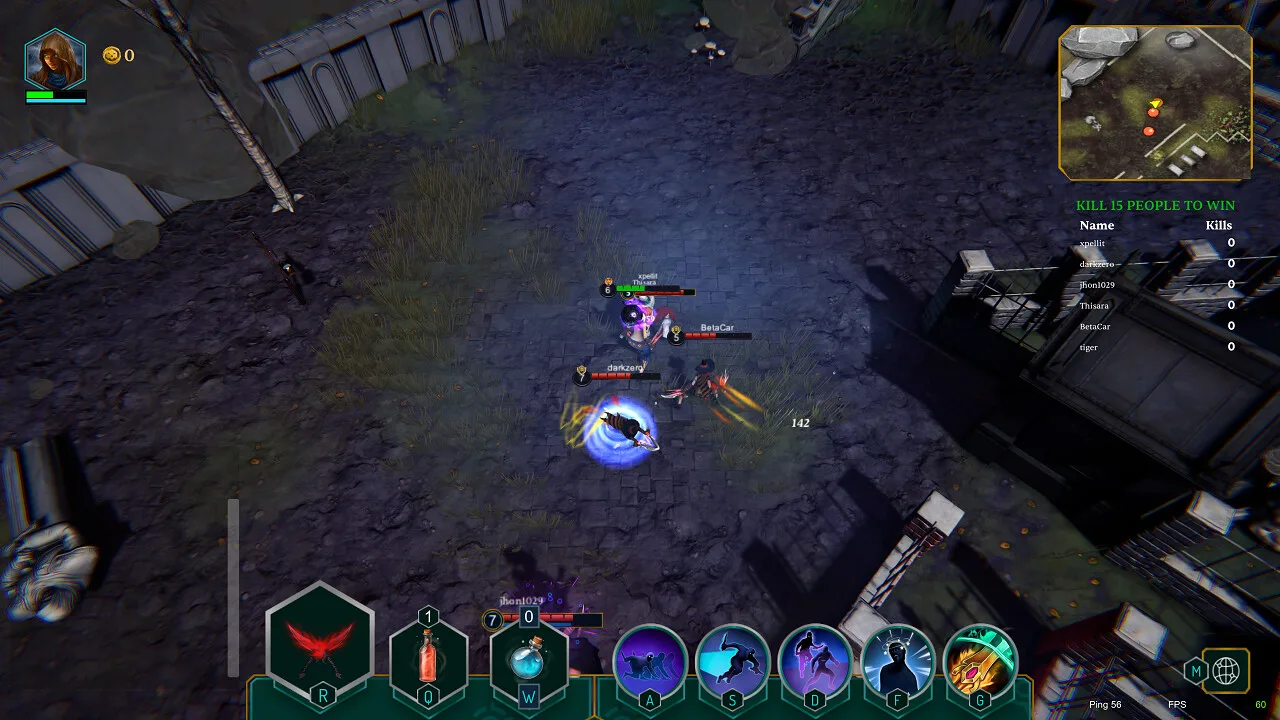 DrainLive screenshot 5