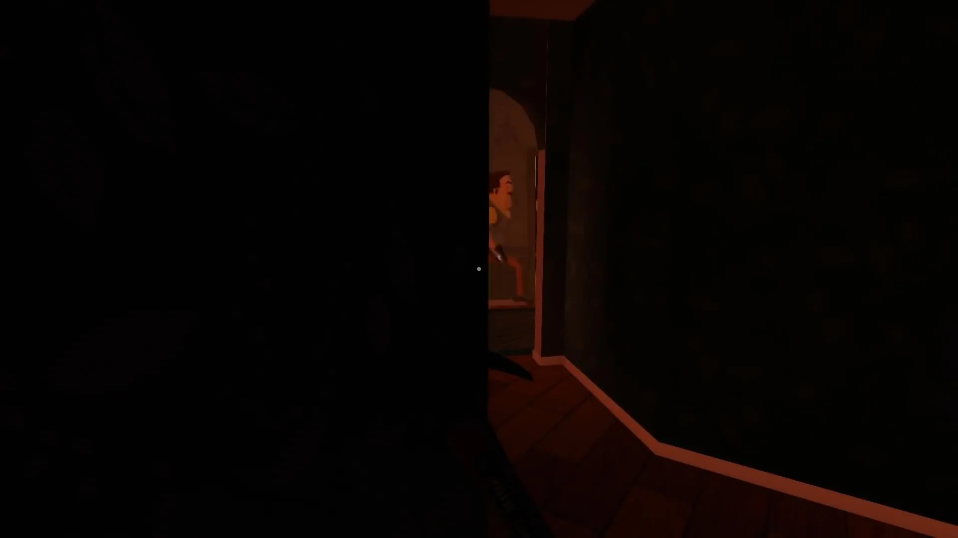 Hello Neighbor Pre-Alpha screenshot 4