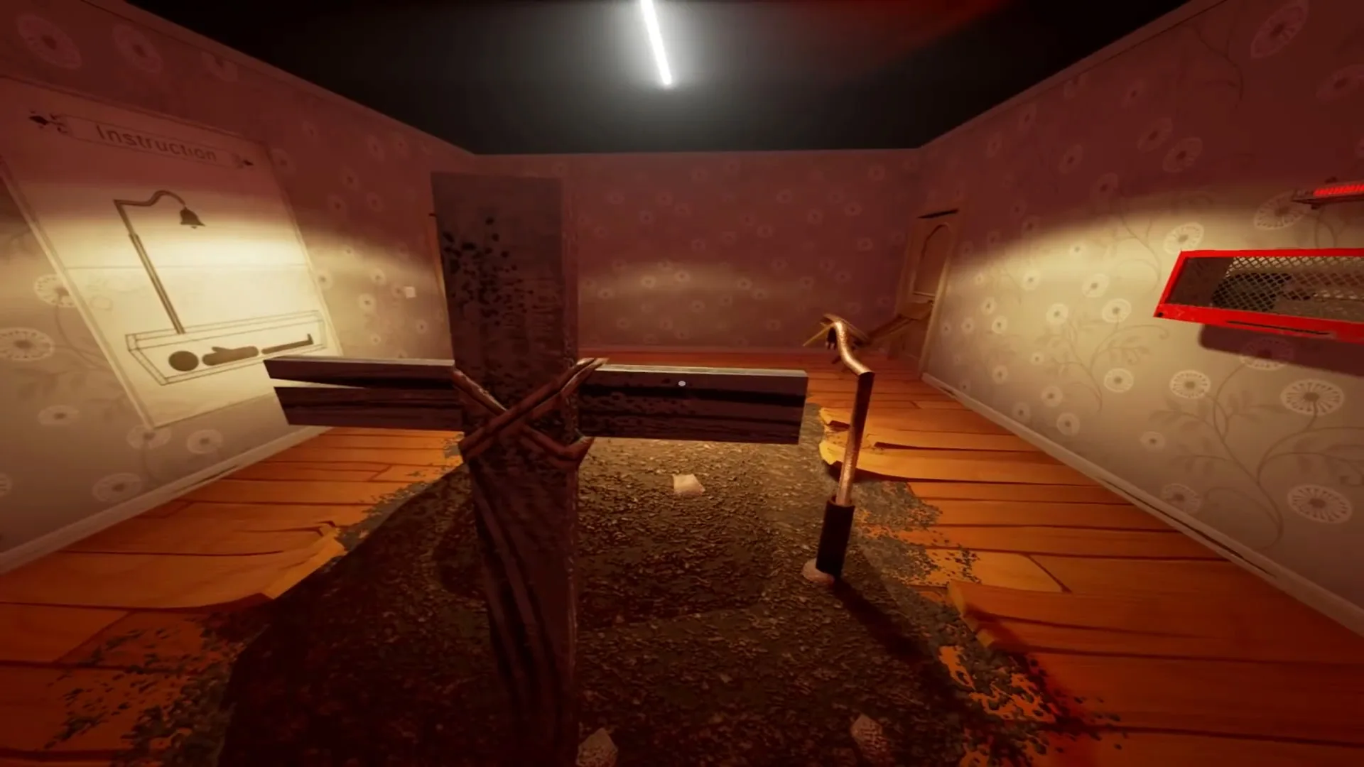 Hello Neighbor Alpha 1 screenshot 2