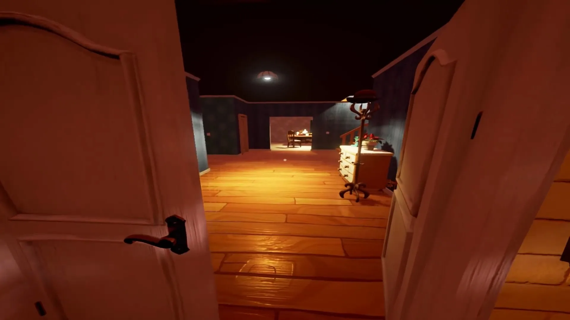 Hello Neighbor Alpha 1 screenshot 3