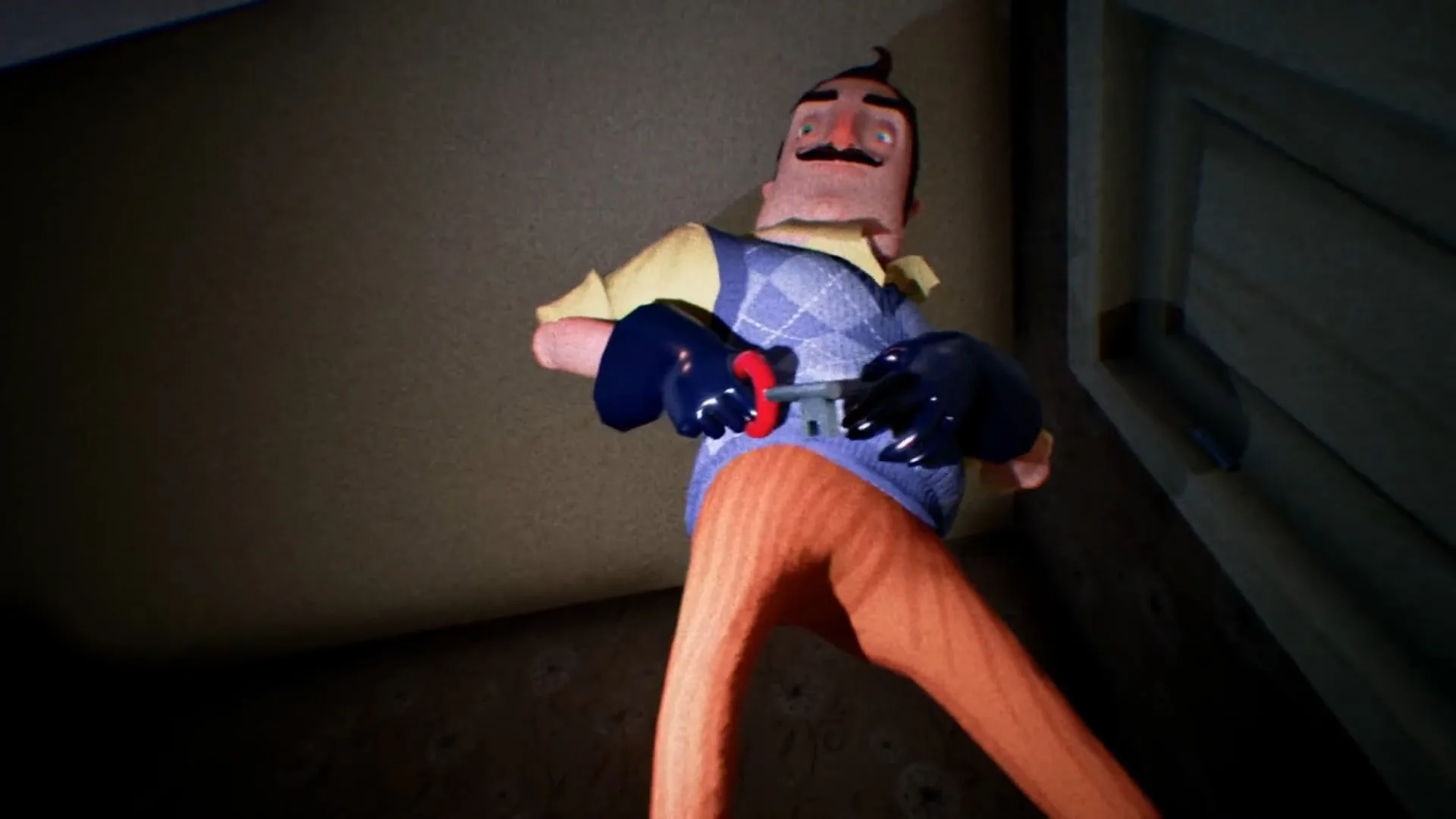Hello Neighbor Alpha 2 screenshot 1