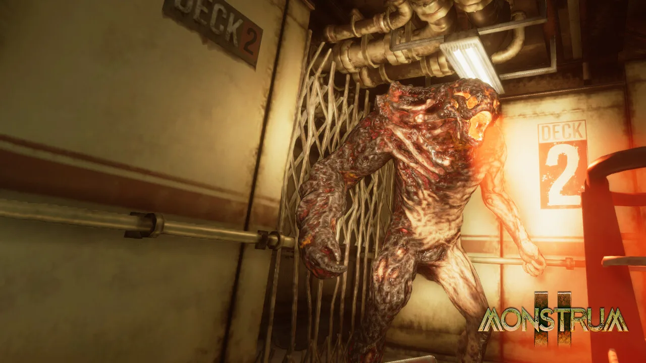 Monstrum 2 screenshot 2