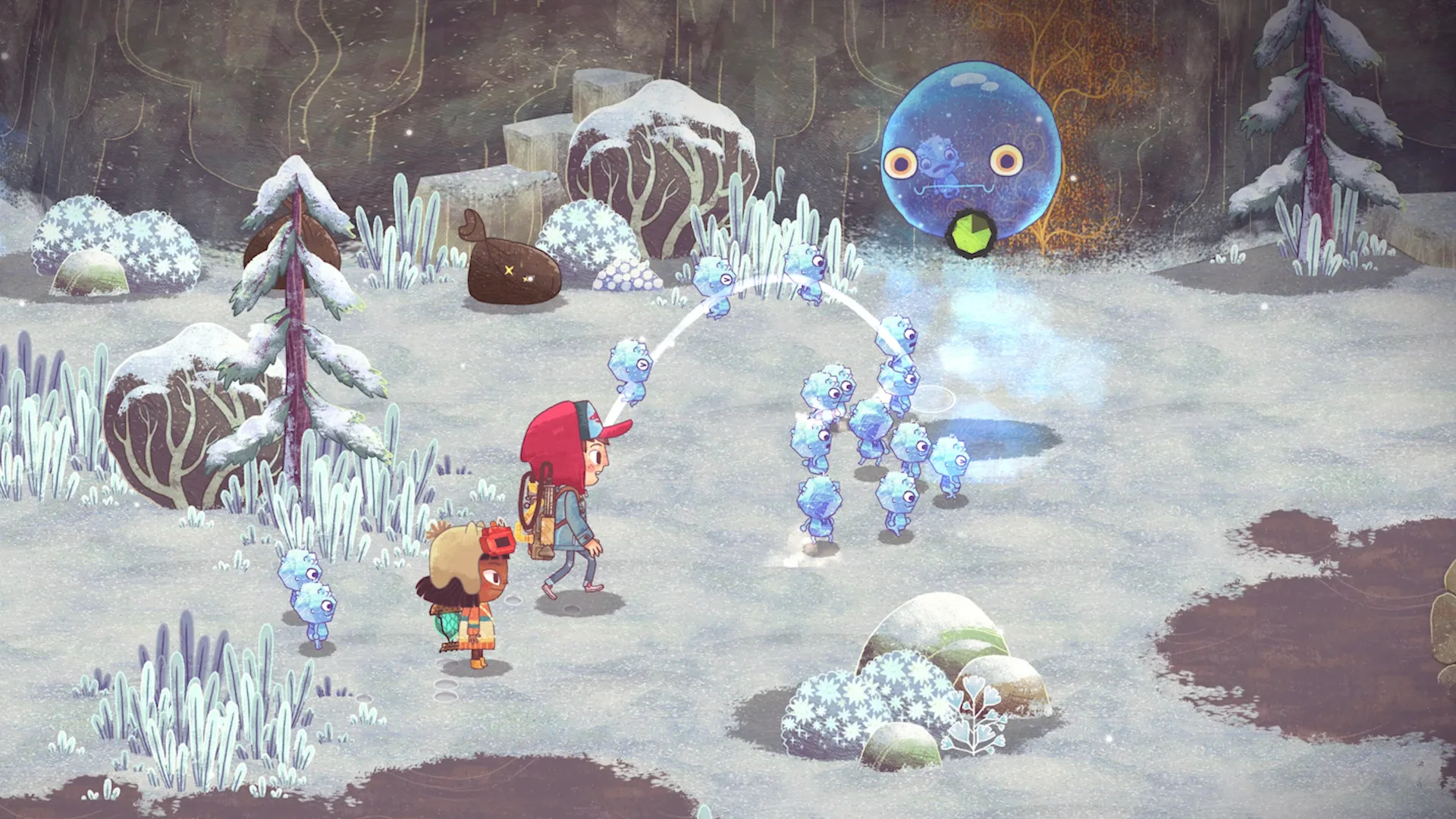 The Wild at Heart screenshot 5