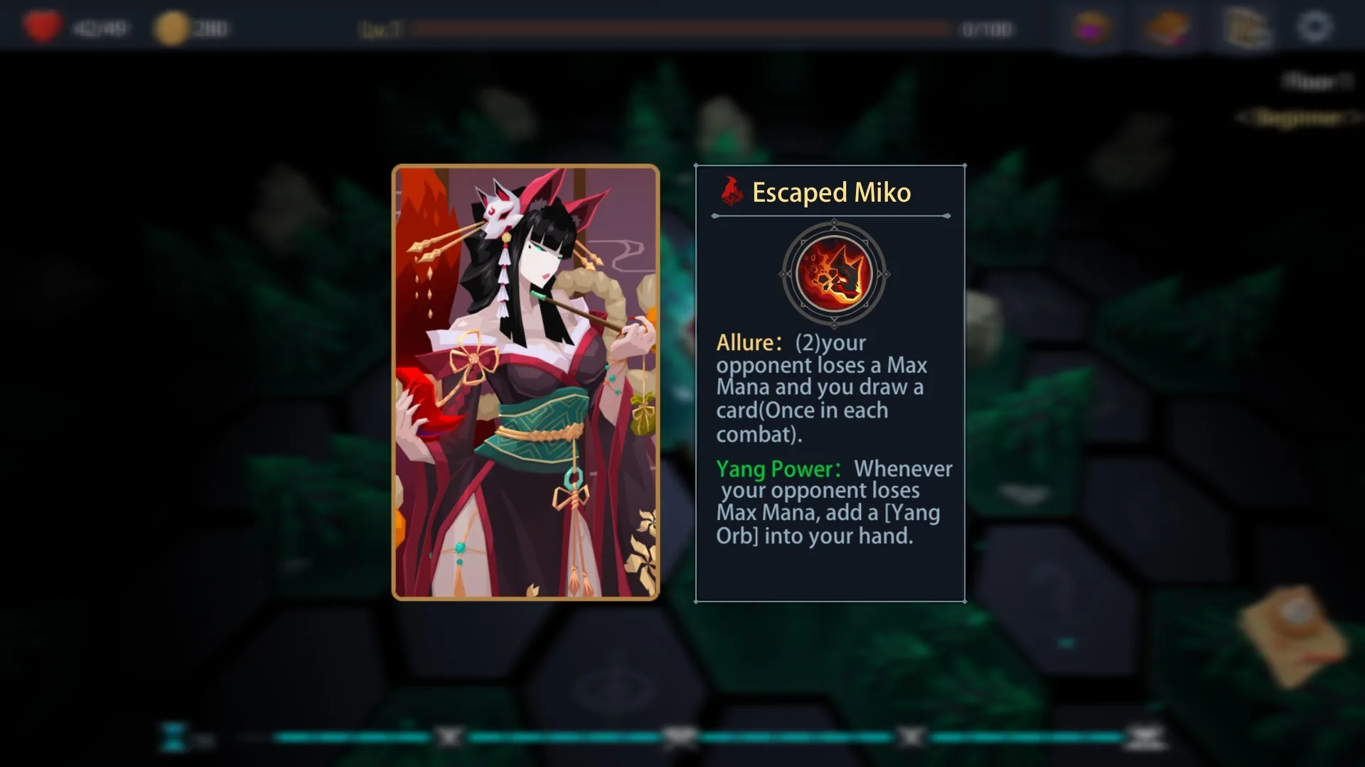 Devil's Deck screenshot 1