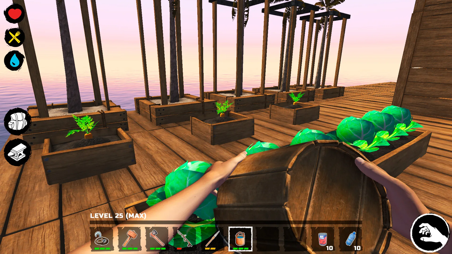 Survive on Raft screenshot 4