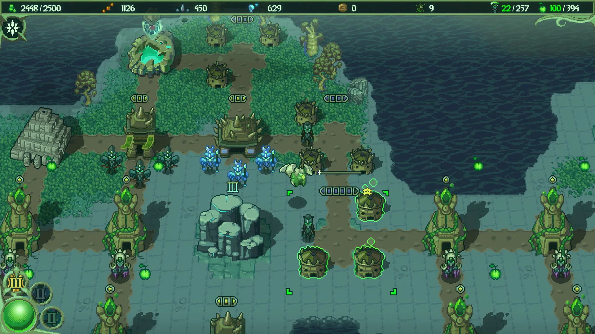 Smelter screenshot 5