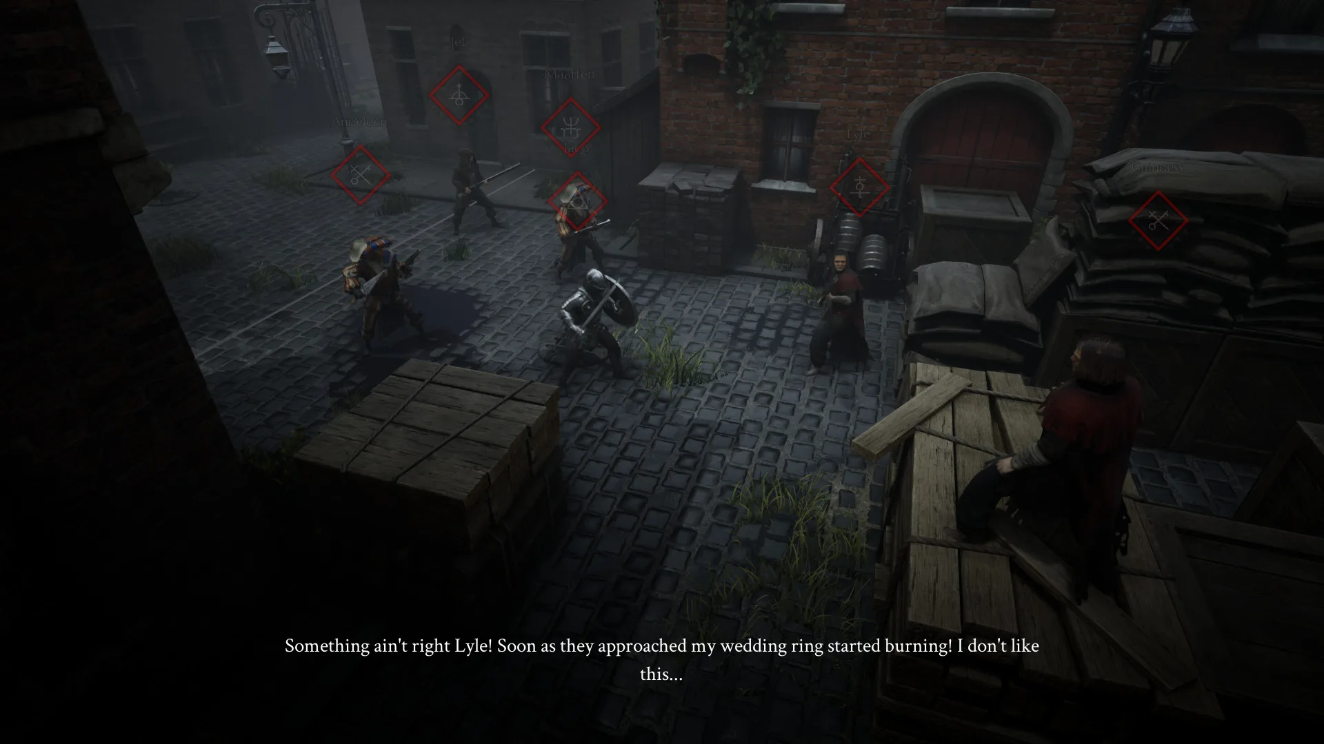 Black Legend screenshot 5