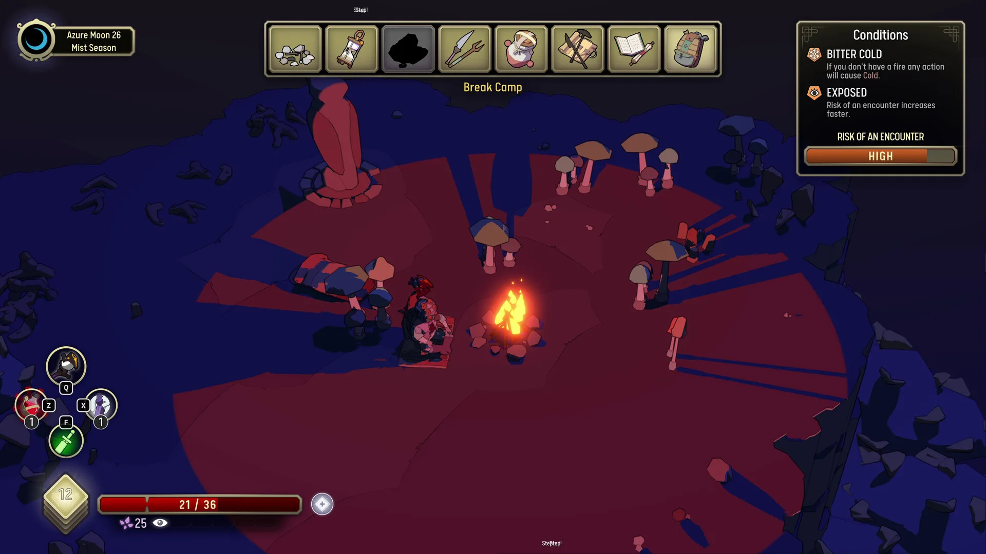 Unexplored 2: The Wayfarer's Legacy screenshot 2
