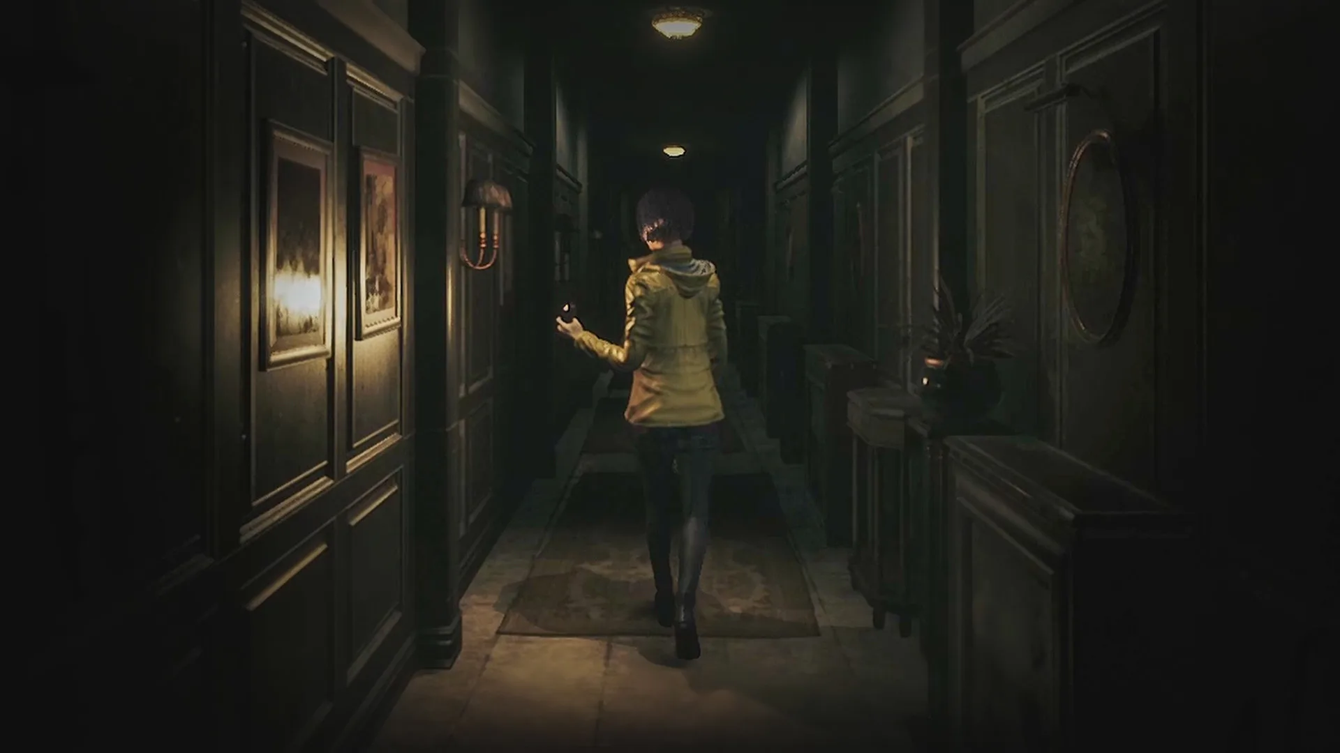 SONG OF HORROR COMPLETE EDITION screenshot 1