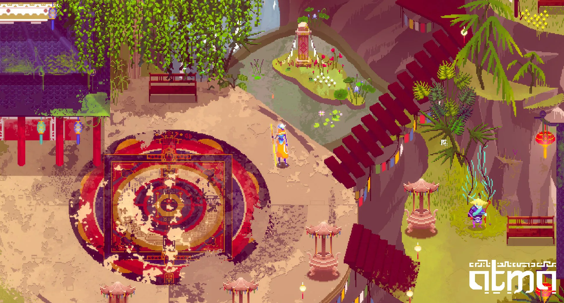 Atma screenshot 5