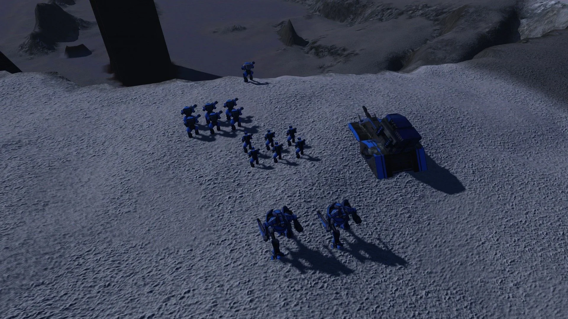 Achron screenshot 2