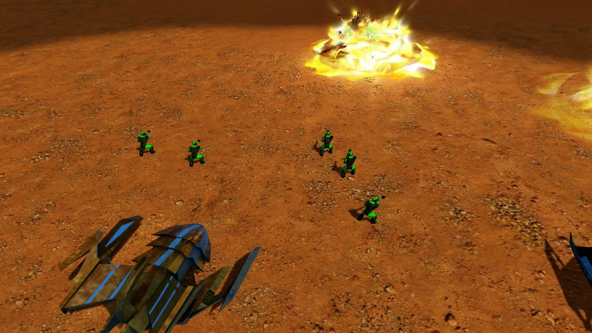 Achron screenshot 3