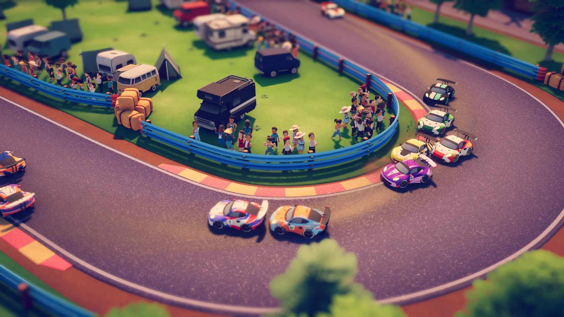 Circuit Superstars screenshot 4