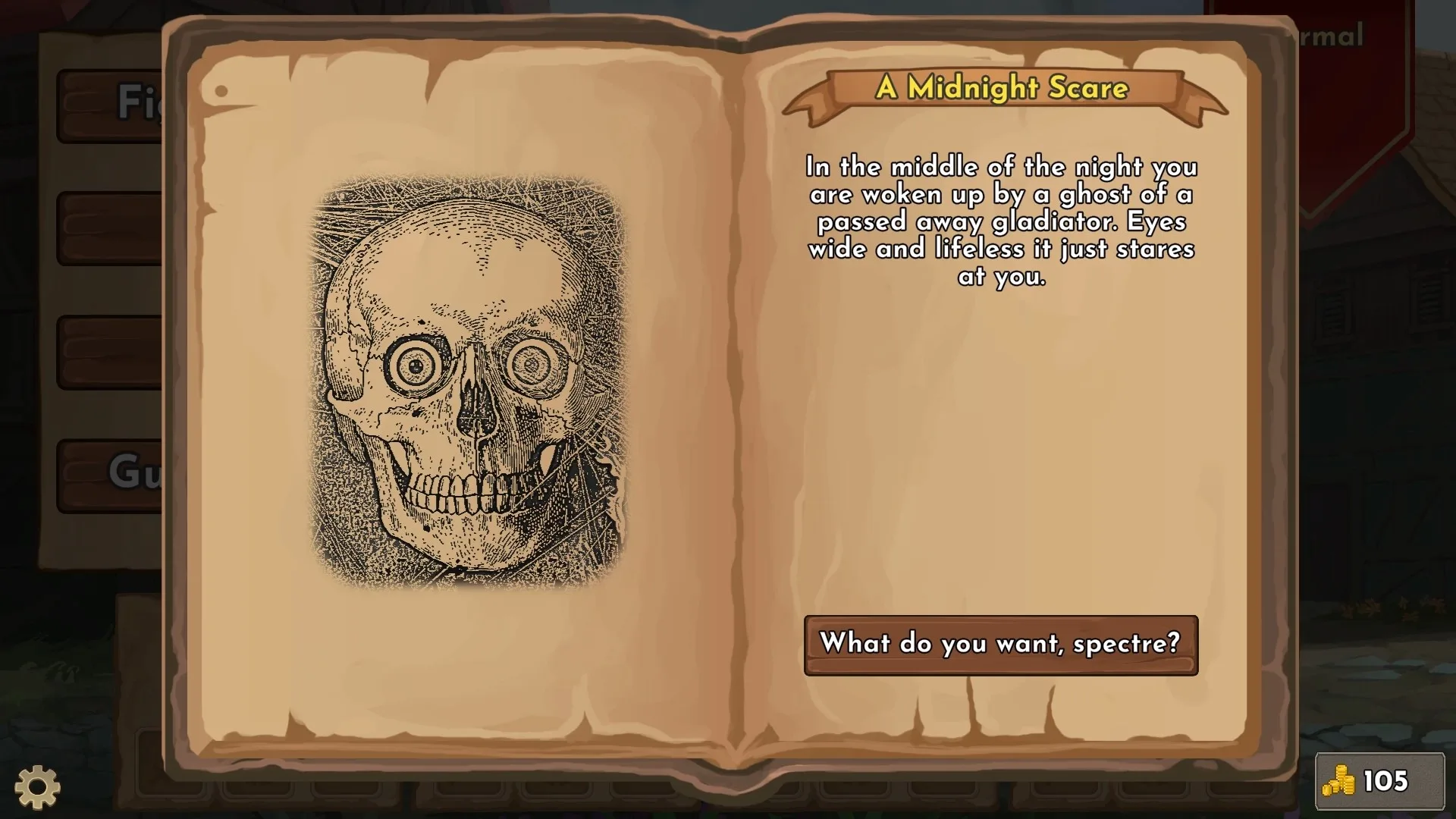 Mortal Glory screenshot 2