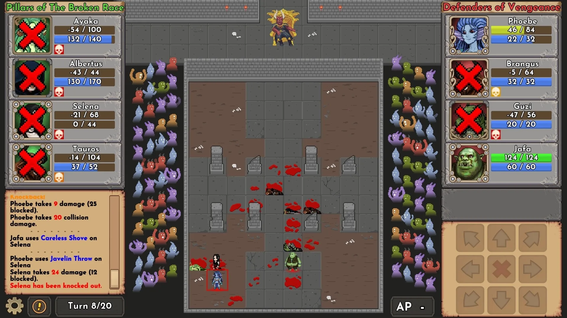 Mortal Glory screenshot 5