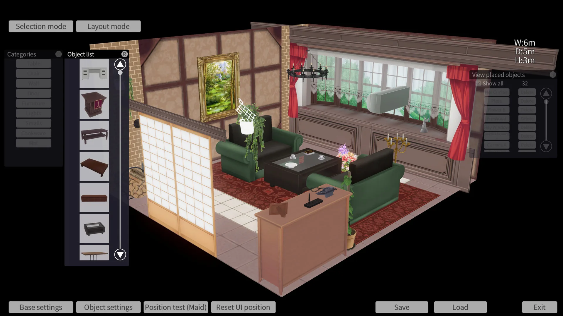 CUSTOM ORDER MAID 3D2 It's a Night Magic screenshot 4
