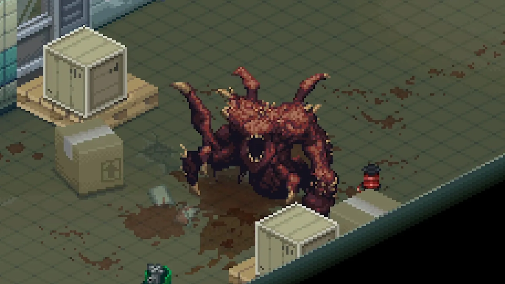 Stranger Things 3: The Game screenshot 1