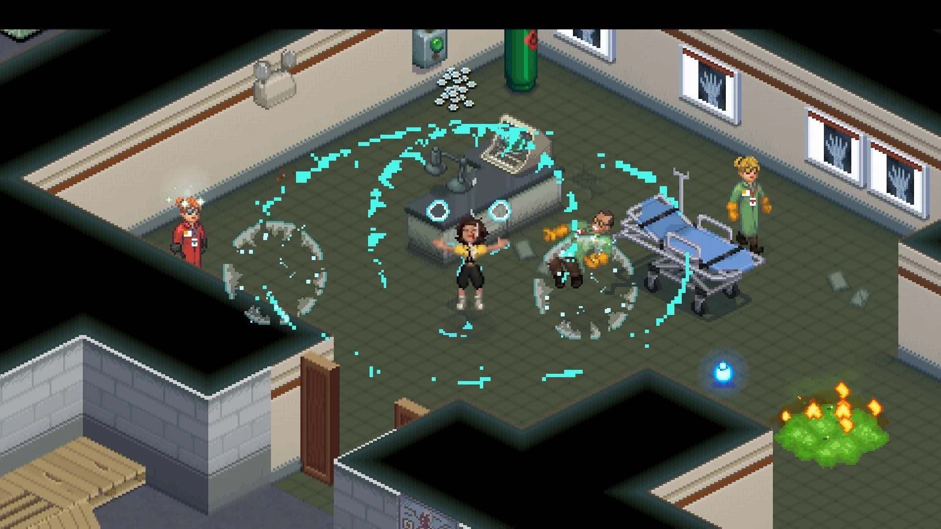 Stranger Things 3: The Game screenshot 2