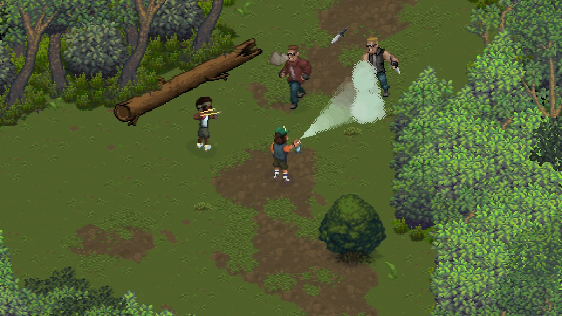 Stranger Things 3: The Game screenshot 3